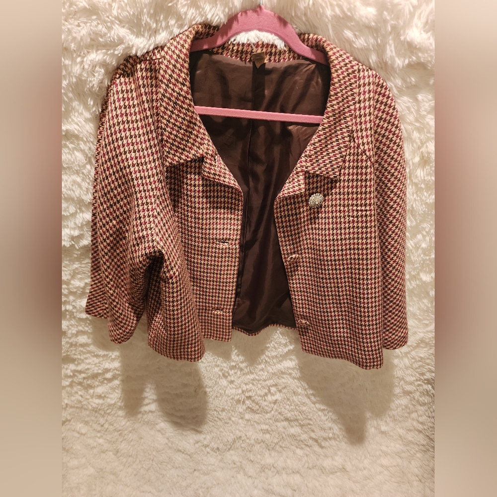 **Women Blazer**